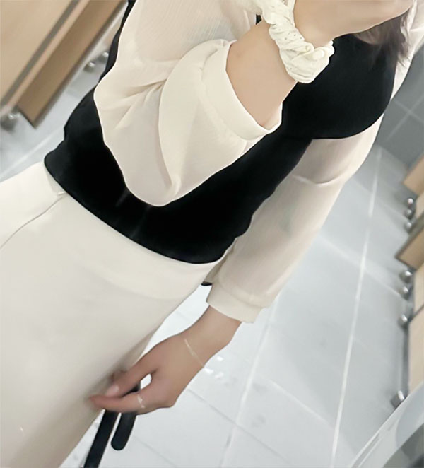 Loroppungppangyi abdominal liposuction 2 months after surgery in Korea – Lesarts Plastic Surgery