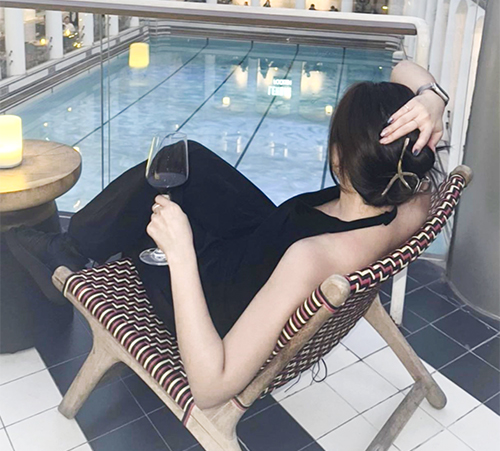 Rikka arm liposuction after photo in Korea – Lesarts Plastic Surgery