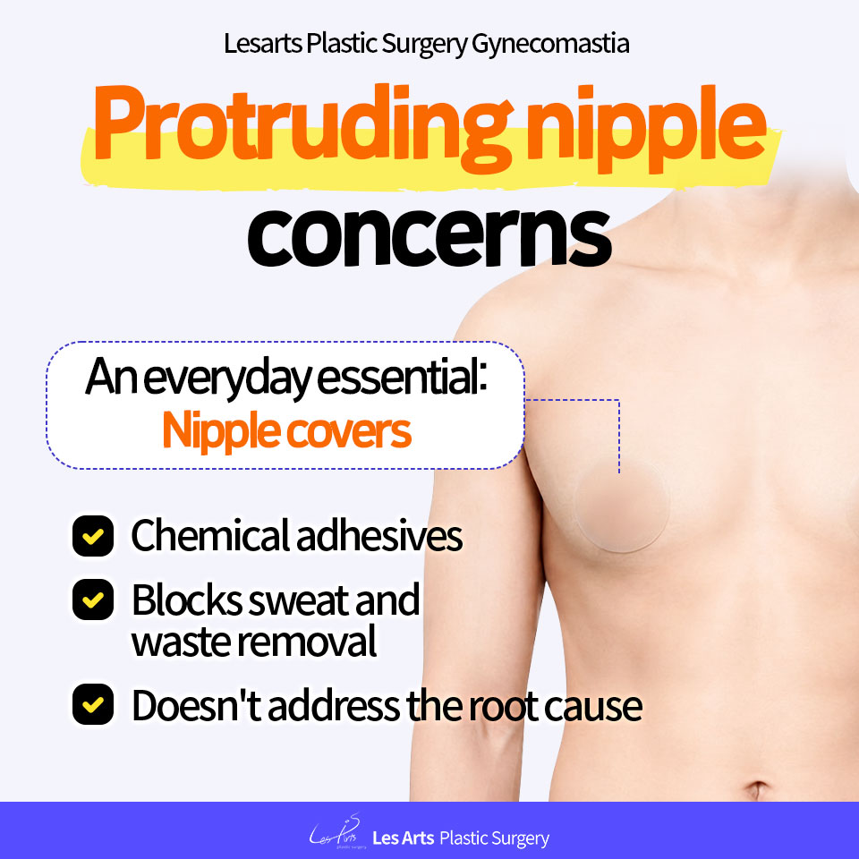 Gynecomastia Medical Column: “I Only Have Puffy Nipples—Is That Still Gynecomastia?” The Definitive Solution Beyond Nipple Covers